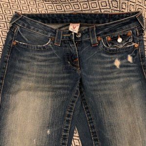 True Religion Joey Jeans